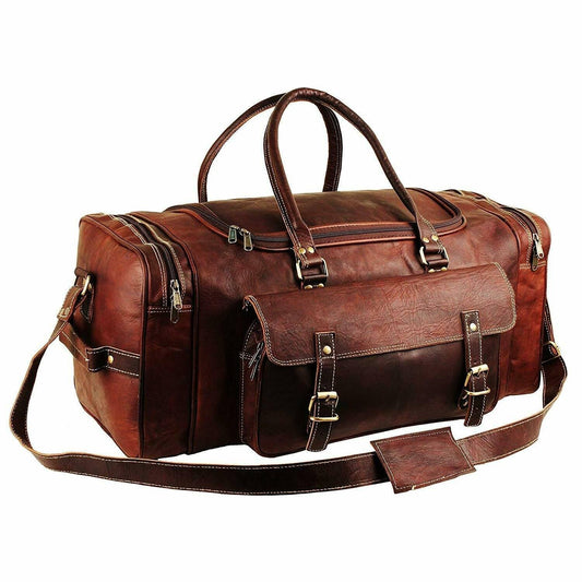 Traveler Duffle Bag